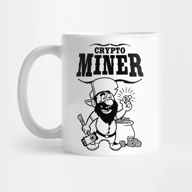 crypto miner by gamergeek